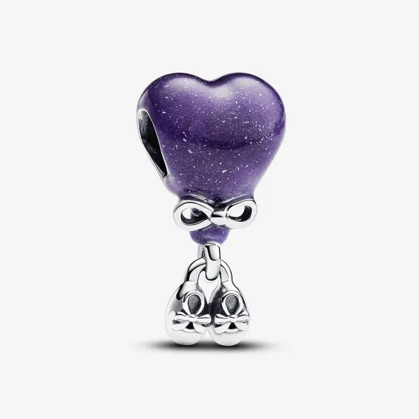 PANDORA 793239C01 Color-changing Gender Reveal Boy Charm Image 2 Taylors Jewellers Alliston, ON