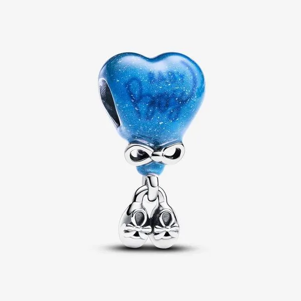 PANDORA 793239C01 Color-changing Gender Reveal Boy Charm Taylors Jewellers Alliston, ON