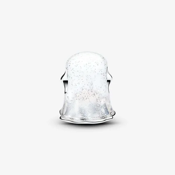 Pandora 793404C01 Glow-in-the-dark Boo Ghost Charm Image 2 Taylors Jewellers Alliston, ON