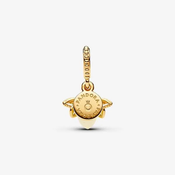 Pandora 769352C01 Glow-in-the-dark Firefly Dangle Charm Image 2 Taylors Jewellers Alliston, ON