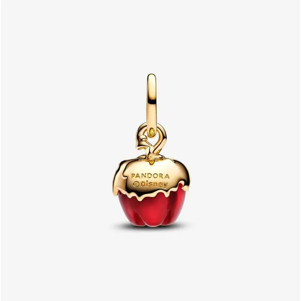 PANDORA 763421C01 Disney Villains Evil Queen Apple Dangle Charm Image 2 Taylors Jewellers Alliston, ON
