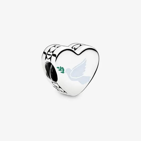 PANDORA ENG792015_22 Dove of Hope Charm Taylors Jewellers Alliston, ON