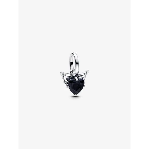 PANDORA 793626C01 Winged Heart Mini Dangle Charm Taylors Jewellers Alliston, ON