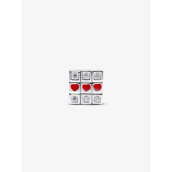 PANDORA 793672C01 Moveable Toy Cube Charm Image 2 Taylors Jewellers Alliston, ON