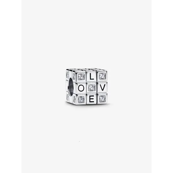 PANDORA 793672C01 Moveable Toy Cube Charm Taylors Jewellers Alliston, ON