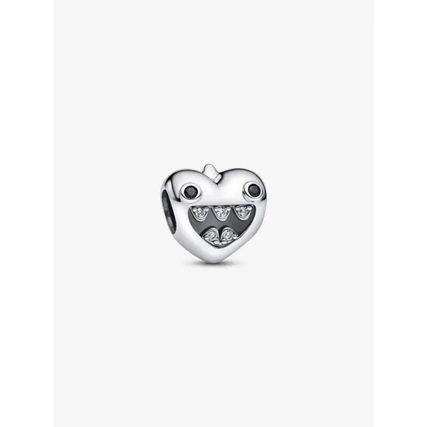 PANDORA 793768C01 Mom's Little Monsters Heart Charm Taylors Jewellers Alliston, ON