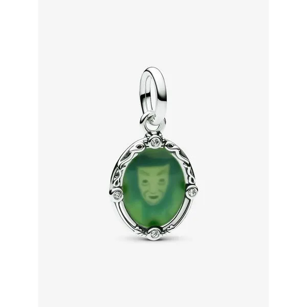PANDORA 793840C01 Disney Snow White Magic Mirror Dangle Charm Image 2 Taylors Jewellers Alliston, ON