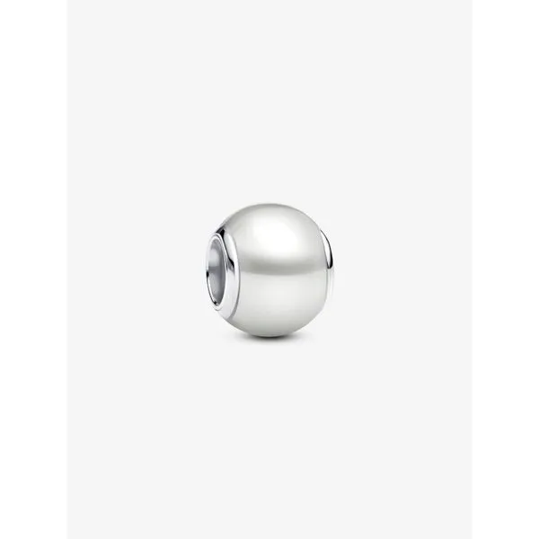 PANDORA 793781C01 White Charm Taylors Jewellers Alliston, ON