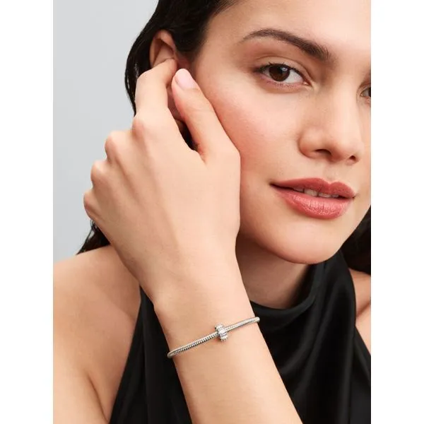 PANDORA 793785C01 Stones and Enamel Clip Charm Image 2 Taylors Jewellers Alliston, ON