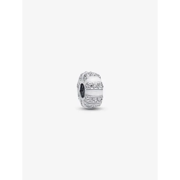 PANDORA 793785C01 Stones and Enamel Clip Charm Taylors Jewellers Alliston, ON