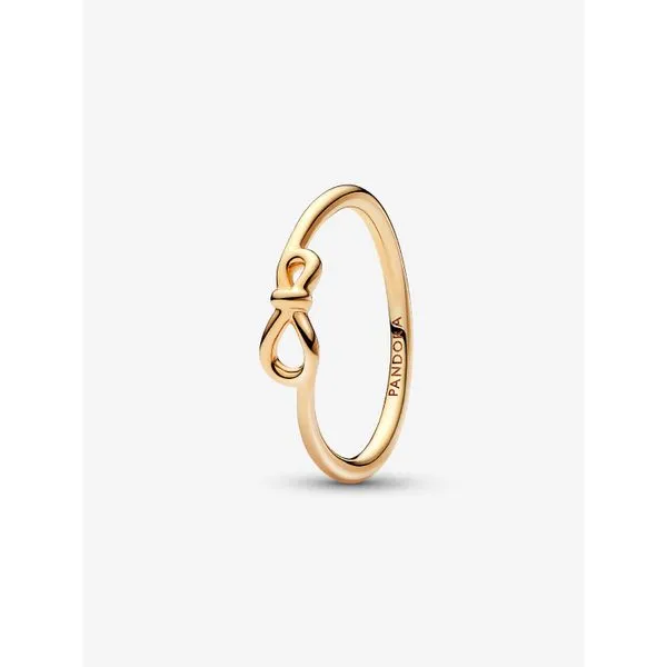 PANDORA 168898C00-54 Infinity Knot Ring Taylors Jewellers Alliston, ON