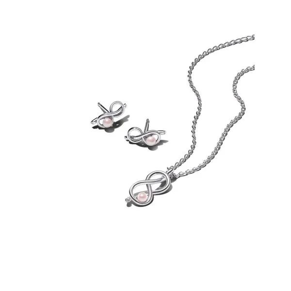PANDORA B802596 Infinity Knot Jewelry Giftset Taylors Jewellers Alliston, ON
