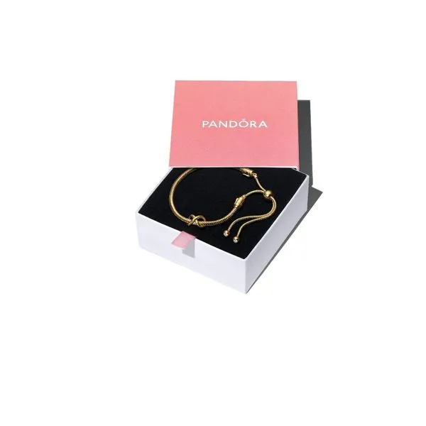 PANDORA B802599 Forever and Always Infinity Bracelet Gift Set Taylors Jewellers Alliston, ON