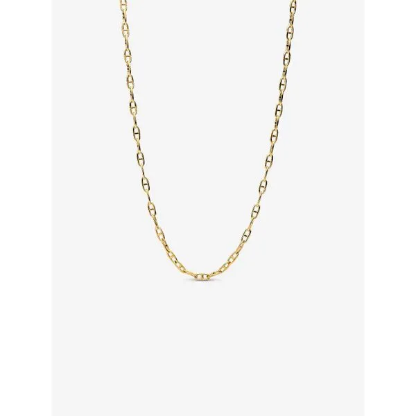 PANDORA 363899C00-55 Anchor Chain Necklace Taylors Jewellers Alliston, ON