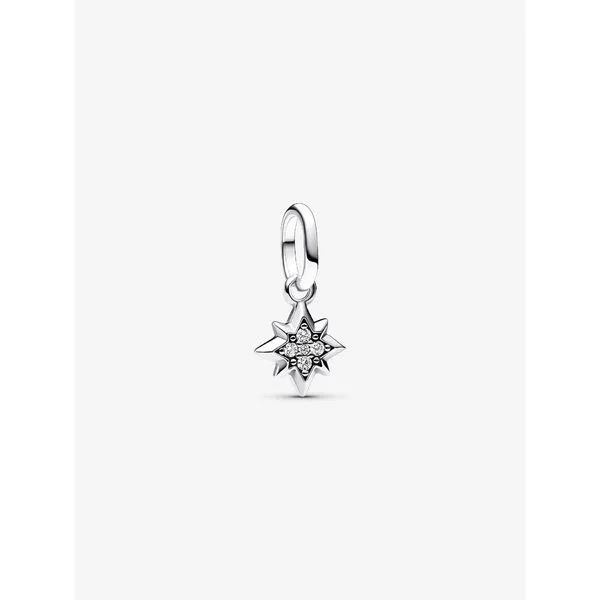 PANDORA 793370C01 Pandora ME Star Mini Dangle Charm