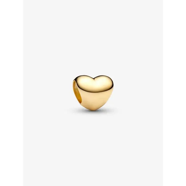 PANDORA 763998C00 Heart Mini Charm