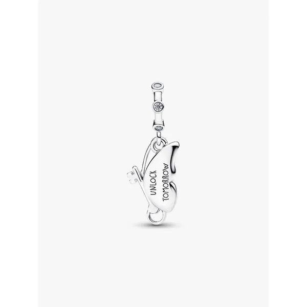 PANDORA 794241C01 Winged Dangle Charm Image 2 Taylors Jewellers Alliston, ON