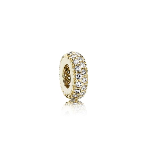 PANDORA 750835CZ Inspiration Within in 14K Gold Charm Taylors Jewellers Alliston, ON