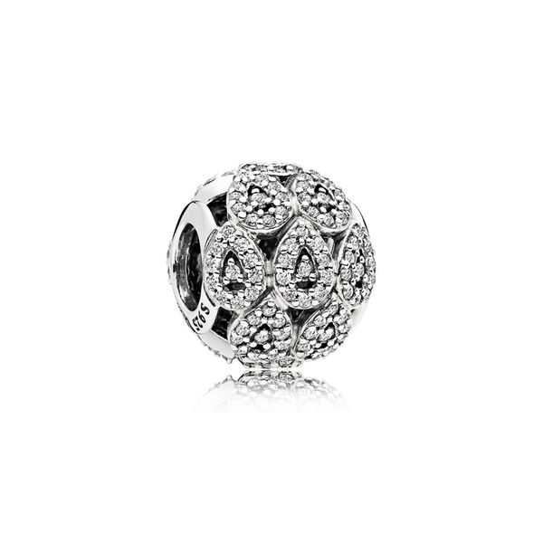 PANDORA 796271CZ CASCADING GLAMOUR CHARM Taylors Jewellers Alliston, ON