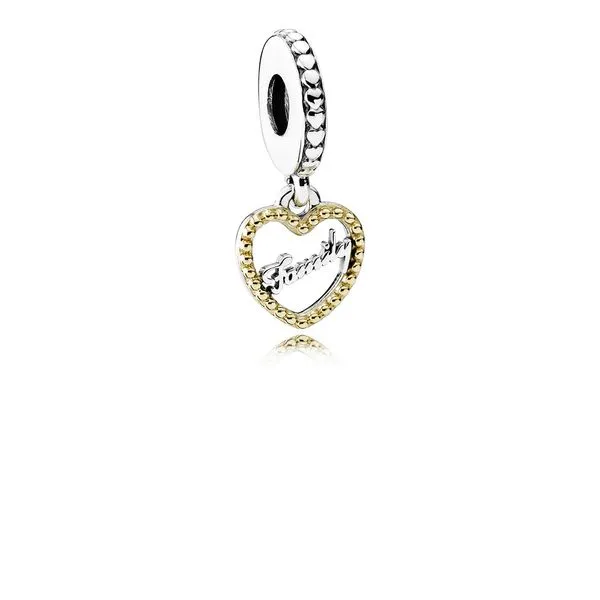 PANDORA 792011 Loving Family Charm Taylors Jewellers Alliston, ON