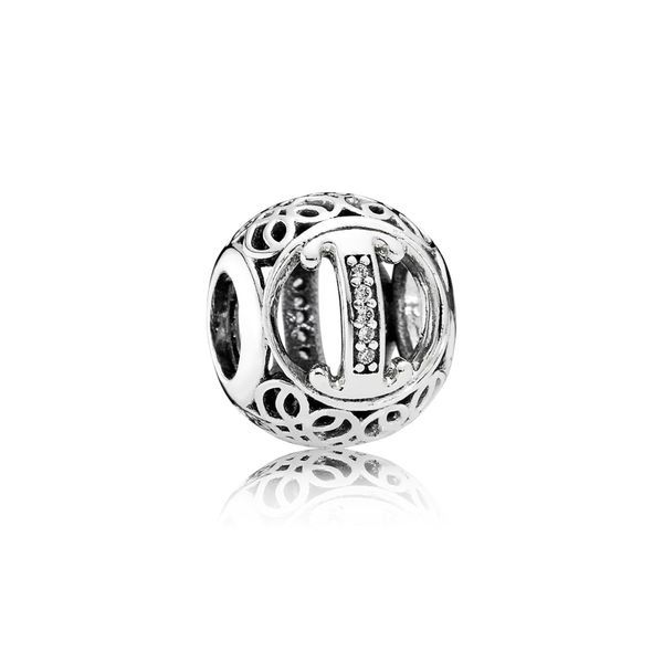 PANDORA 791853CZ Vintage I Charm Taylors Jewellers Alliston, ON