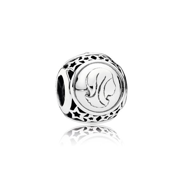 PANDORA 791941 Virgo Star Sign Charm Taylors Jewellers Alliston, ON