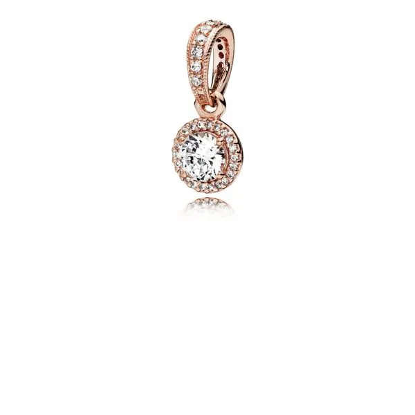 PANDORA ROSE 380379CZ CZ PENDANT Taylors Jewellers Alliston, ON