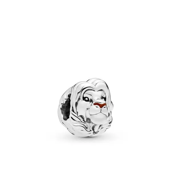 PANDORA 798049ENMX DISNEY THE LION KING SIMBA Taylors Jewellers Alliston, ON