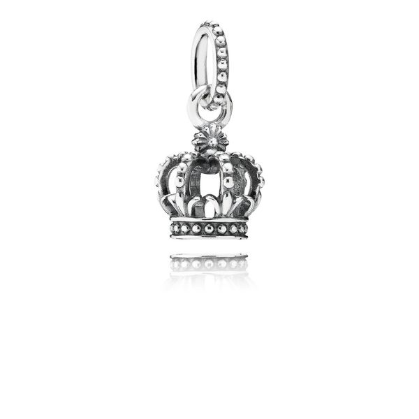 PANDORA 791376 NOBLE SPLENDOR CHARM Taylors Jewellers Alliston, ON