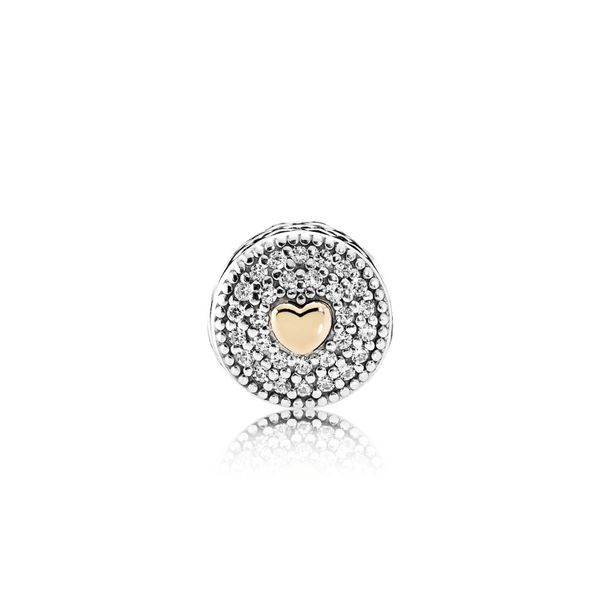 PANDORA ESSENCE 796085CZ AFFECTION CHARM Taylors Jewellers Alliston, ON