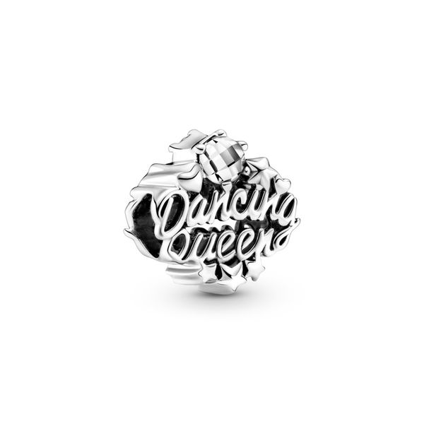 DANCING QUEEN STERLING SILVER CHARM 799524C01 Taylors Jewellers Alliston, ON