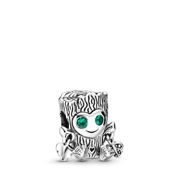 PANDORA 798260NRG SWEET TREE MONSTER CHARM Taylors Jewellers Alliston, ON