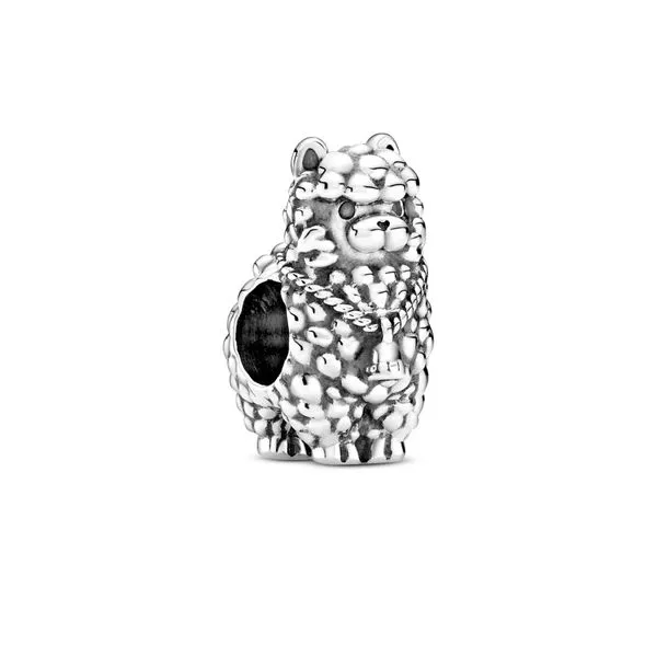 PANDORA 799069C00 FLUFFY LLAMA CHARM Taylors Jewellers Alliston, ON