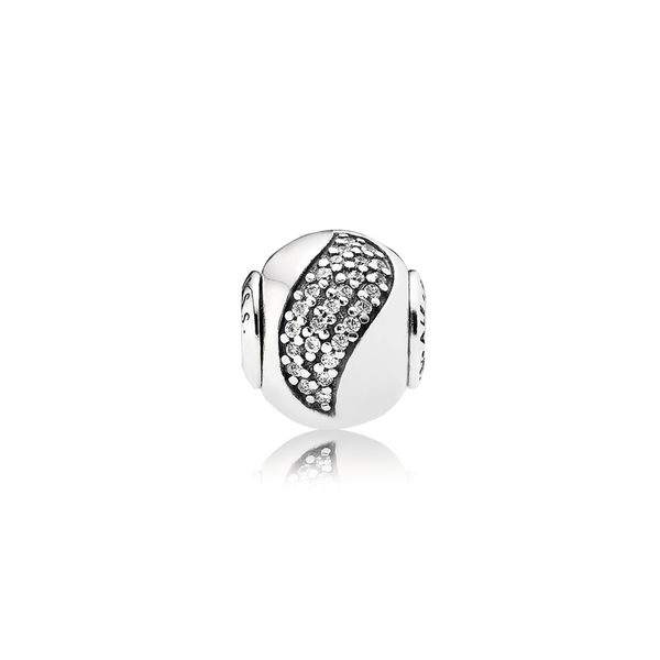 PANDORA 796021CZ HAPPINESS ESSENCE CHARM Taylors Jewellers Alliston, ON