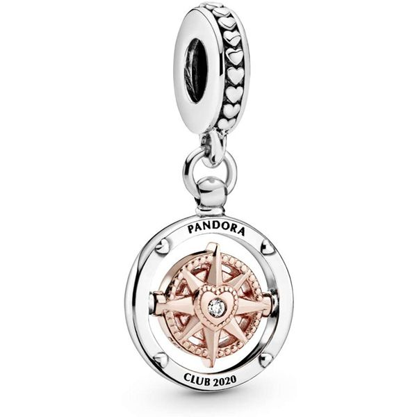 PANDORA 788590C01 2020 CLUB CHARM Taylors Jewellers Alliston, ON