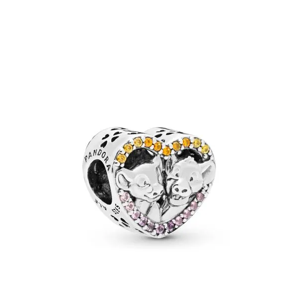 PANDORA 798044NPRMX DISNEY SIMBA & NALA Taylors Jewellers Alliston, ON