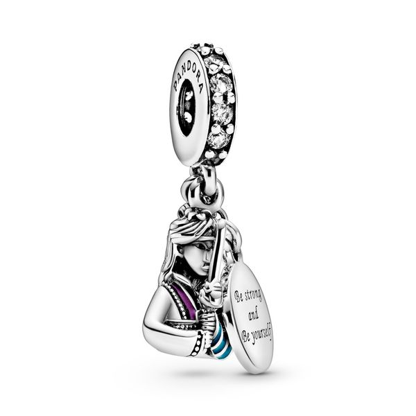 PANDORA 798637C01 DISNEY MULAN CHARM Taylors Jewellers Alliston, ON