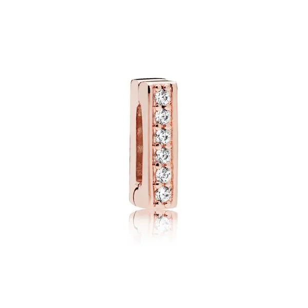 Pandora Rose 787633CZ Timeless Sparkle Clip Taylors Jewellers Alliston, ON