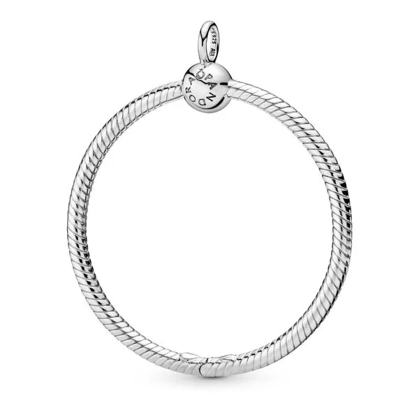 PANDORA 398330 Pandora Moments Large O Pendant Taylors Jewellers Alliston, ON