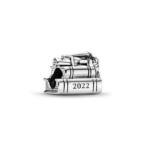 PANDORA 790790C00 Graduation Sterling Silver Charm Taylors Jewellers Alliston, ON