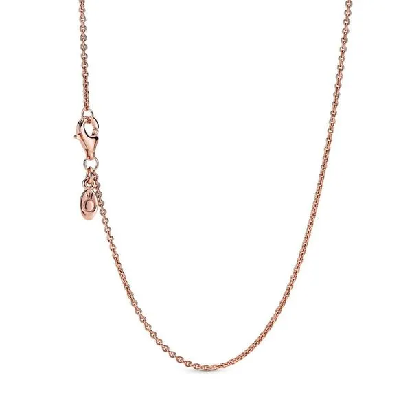 PANDORA B802277-1 Festive Bell Charm & Necklace Gift Set Image 3 Taylors Jewellers Alliston, ON