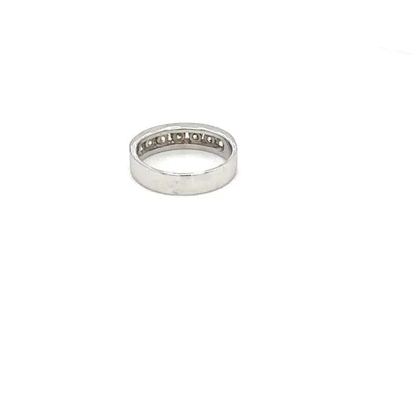 Channel Set Diamond Band Image 3 Taylors Jewellers Alliston, ON