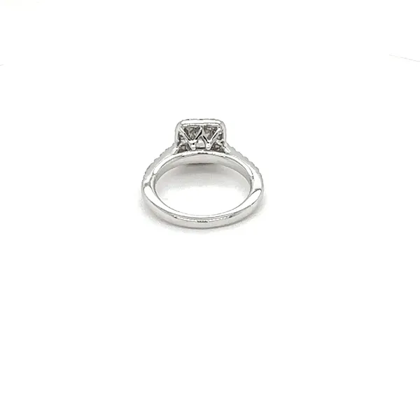 Canadian Princess Cut Diamond Image 3 Taylors Jewellers Alliston, ON