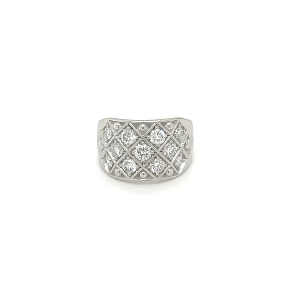 Diamond Lattice Band Taylors Jewellers Alliston, ON