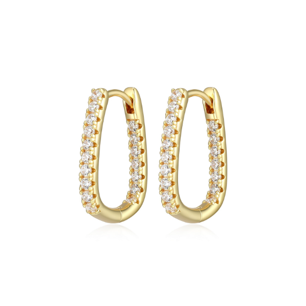 Inside Out Cubic Huggy Earrings Taylors Jewellers Alliston, ON