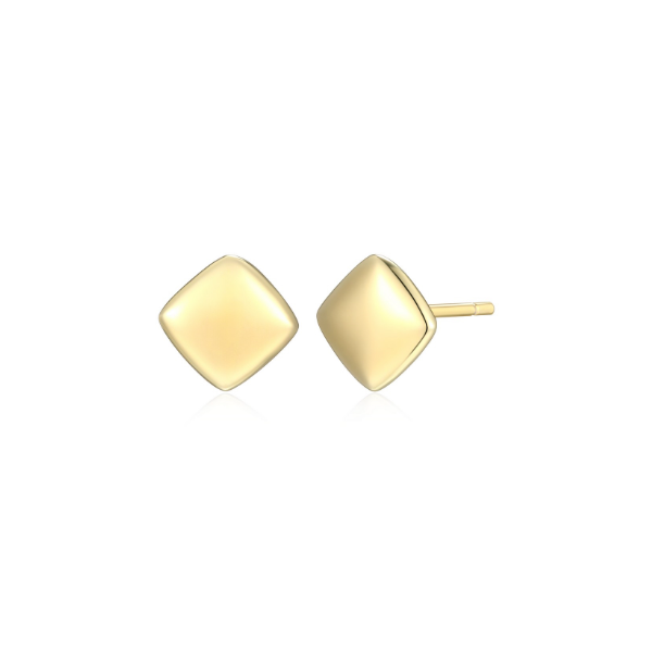 Gold Plated Studs Taylors Jewellers Alliston, ON