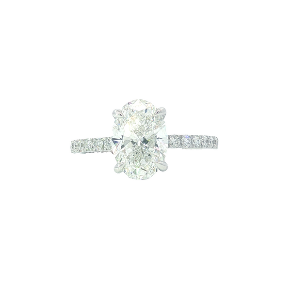Lab Grown Engagement Rings Tena's Fine Diamonds and Jewelry Elberton, GA