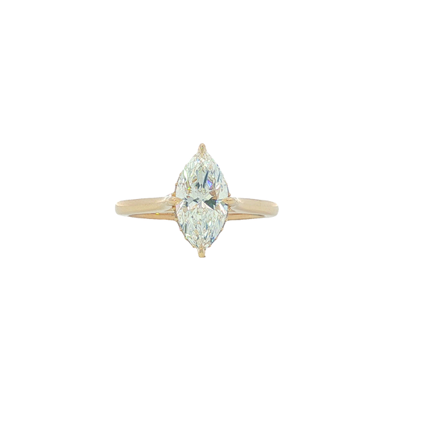 Lab Grown Engagement Ring Tena's Fine Diamonds and Jewelry Elberton, GA