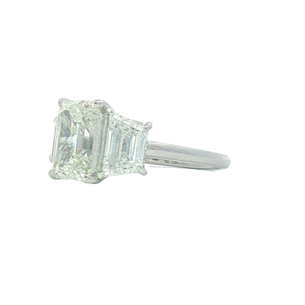 Lab Grown Engagement Ring Image 2 Tena's Fine Diamonds and Jewelry Elberton, GA