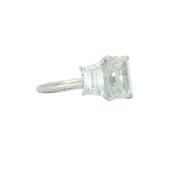Lab Grown Engagement Ring Image 3 Tena's Fine Diamonds and Jewelry Elberton, GA